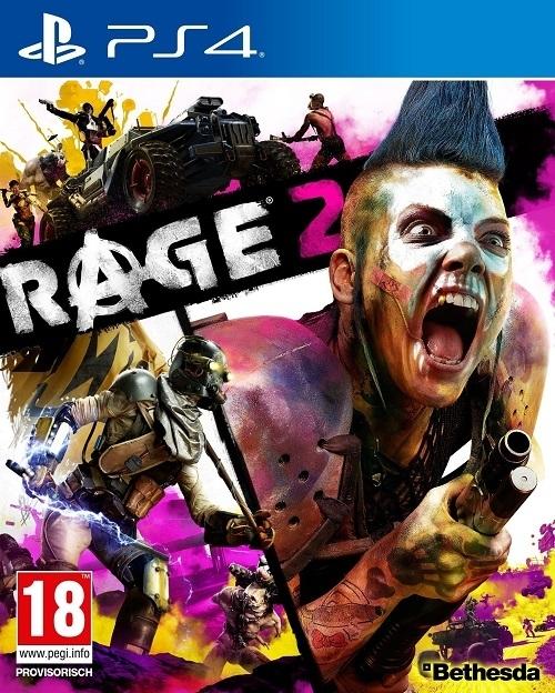Immagine prodotto Bethesda Rage 2 - Edizione Deluxe (PS4, DE)