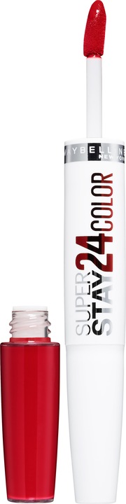 Immagine prodotto Maybelline New York Superstay 24H Super Impact (553 Rosso fisso-Y)