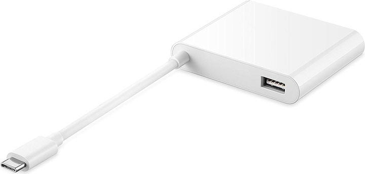 Huawei MateDock 2 (USB-C, 4 Porti)