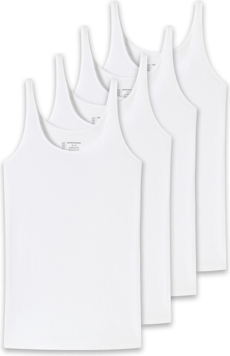Actual product image Schiesser T-Shirt Casual Figurbetont (M)