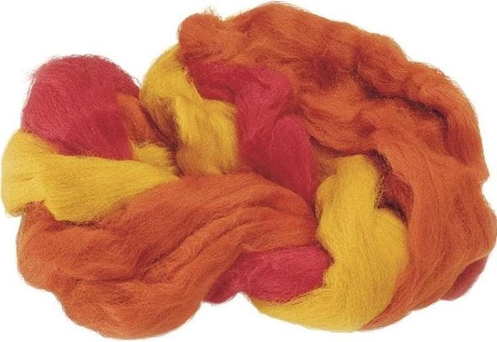 Giallo, Arancia, Rosso