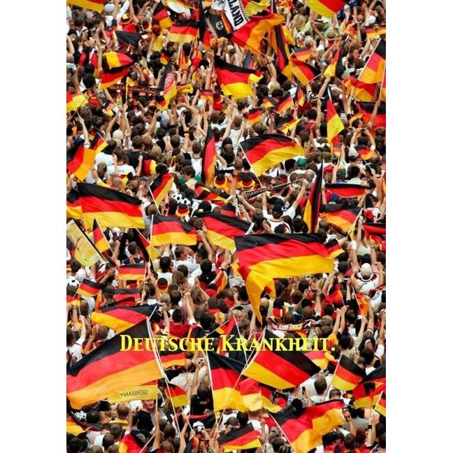 Deutsche Krankheit., Schulbücher von Andrej Poleev