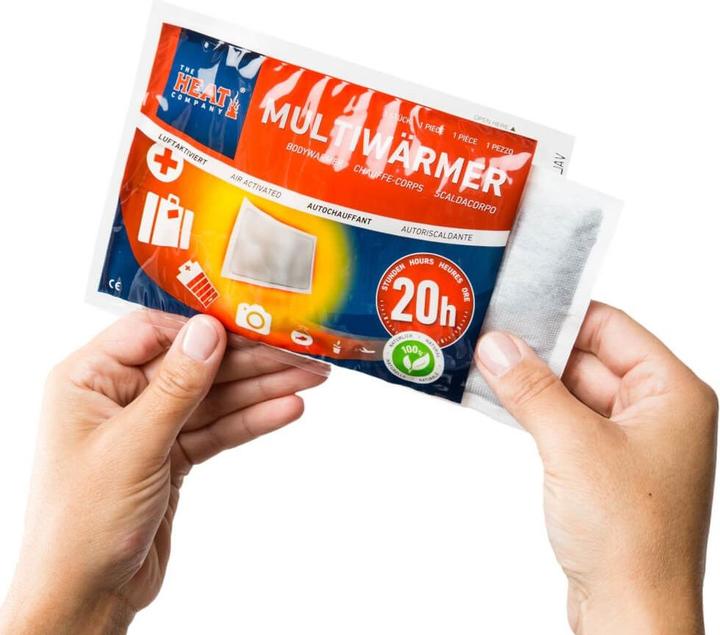 Immagine prodotto HEAT Pacchetto di emergenza