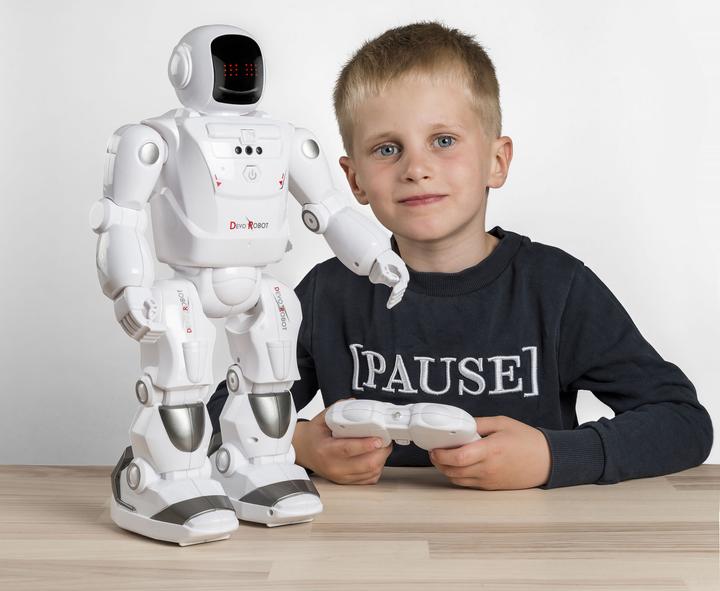 Actual product image Speed Car Infrared Mega Robot (41558)