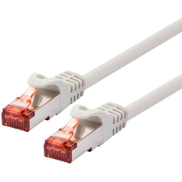 Logon PATCH CABLE CAT6 F/UTP - 30M (F/UTP, CAT6a, 30 m), Netzwerkkabel