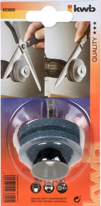 Immagine prodotto kwb Smerigliatrice per coltelli e forbici