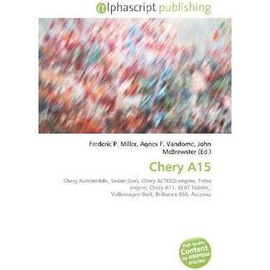 Chery A15, Ratgeber