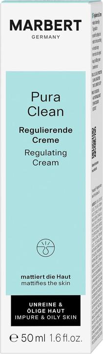 Actual product image Marbert Regulating Cream (50 ml)