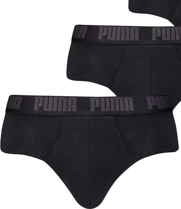 Image du produit Puma Basic Briefs 4p Ecom (XXL, paquet de 4)