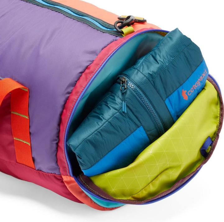 Immagine prodotto Cotopaxi Ligera 45L Duffel Bag Del Dia - Duffel Bag (45 l)