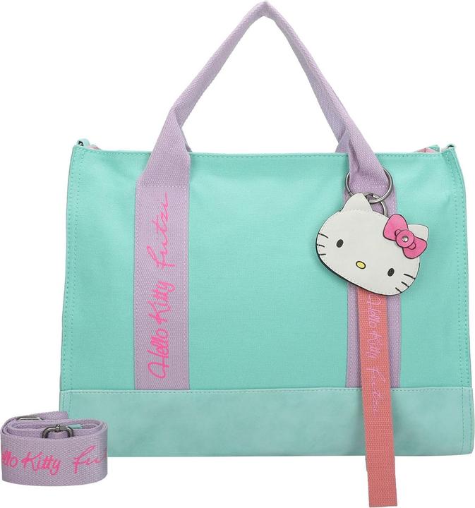 Produktbild Fritzi aus Preußen Canvas Hello Kitty Tote Bag