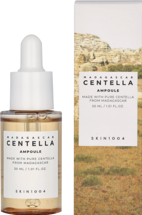 Actual product image Skin1004 Madagascar Centella Ampoule Pennywort Ampoule 30Ml (30 ml)