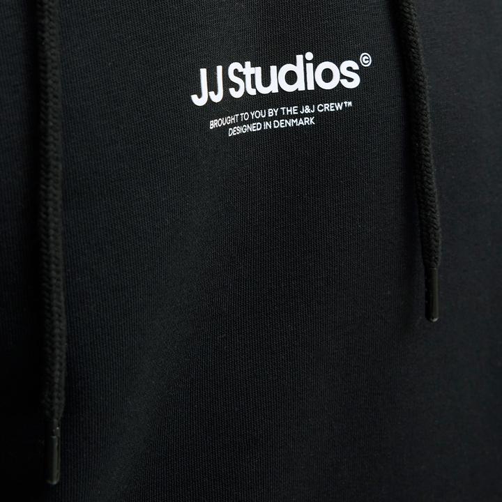 Produktbild Jack & Jones - Soho - Sweatshirt / Hoodie - 2er Pack (3XL Schwarz) (3XL)