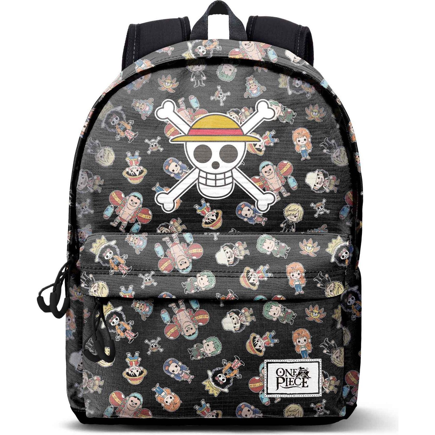 Karactermania, Rucksack