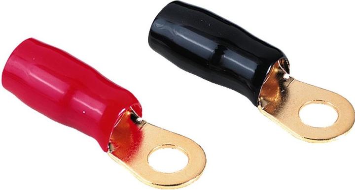 Actual product image Hama Ring cable lug, 25 mm² 2 pieces