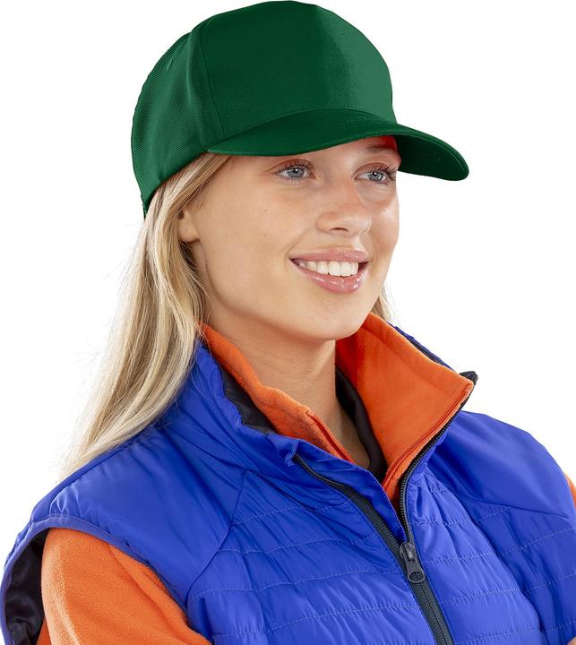 Actual product image Regatta Unisex Adult Core Recycled Baseball Cap (One size)