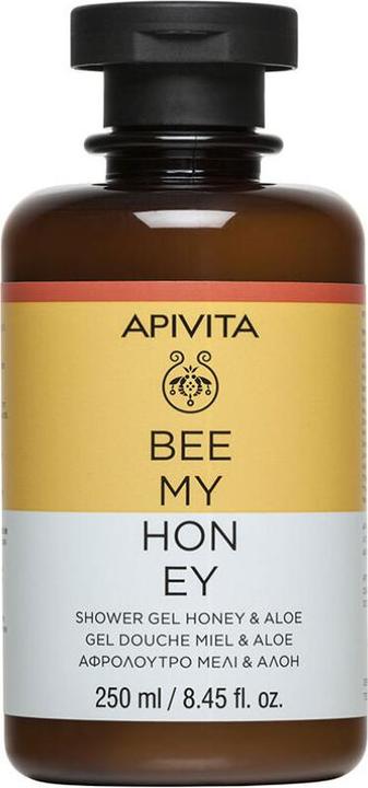 Produktbild Apivita Shower Gel 250ml (250 ml)