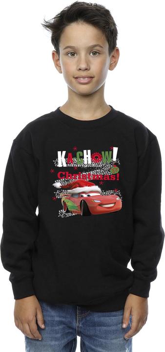 Image du produit Cars - Sweat KACHOW - Garçon (140, 146)