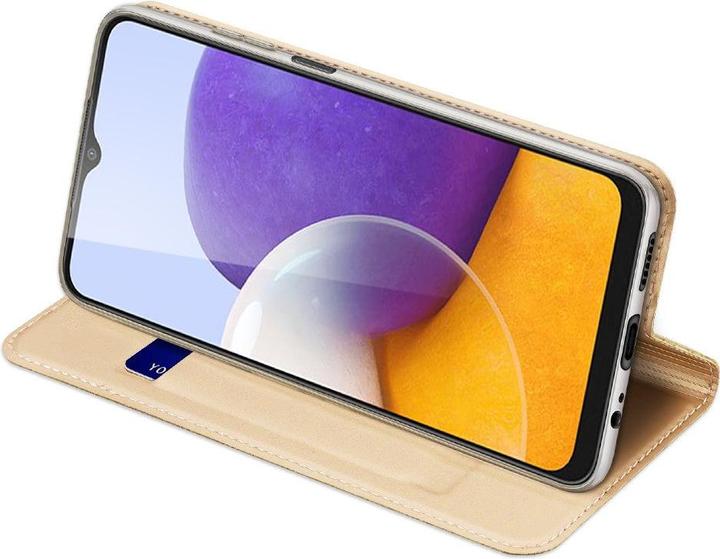 Image du produit Dux Ducis Couverture du livre Skin Pro Series (Samsung Galaxy A22 5G)