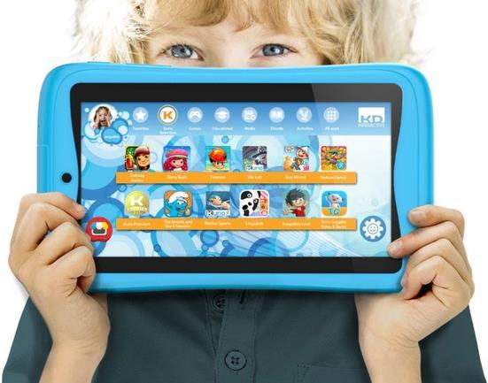 Produktbild Kurio Tab Advance