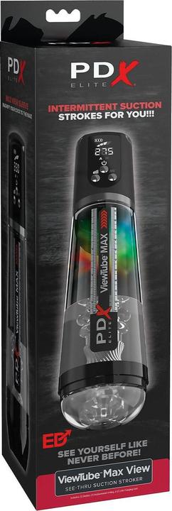 Produktbild Pipedream Viewtube Max View