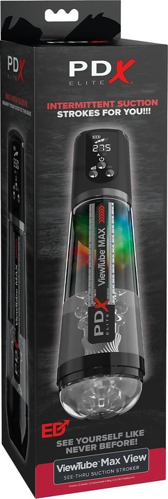 Produktbild Pipedream Viewtube Max View