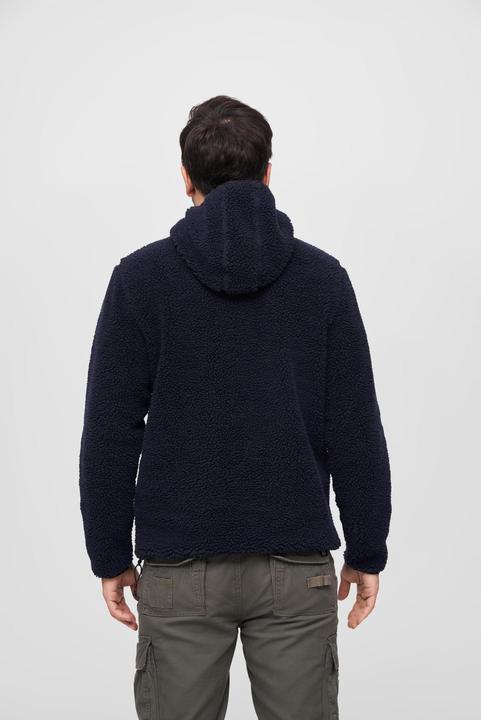 Produktbild Brandit Teddyfleece Worker Pullover Jacket (3XL)