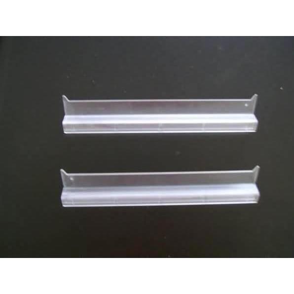 Styro, Dokumentenablage, Hängemappen-Adapter styrorac transparent