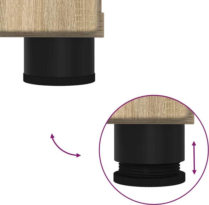 Produktbild vidaXL Badezimmer Schrank