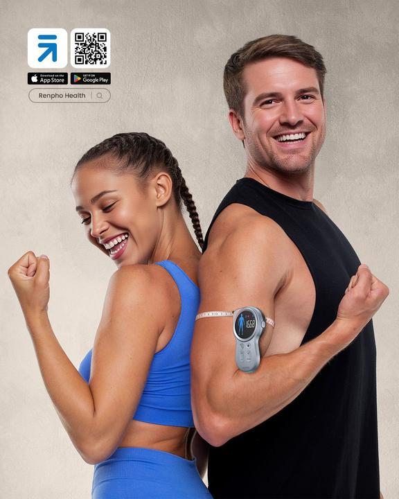 Produktbild Renpho Smart Tape Measure+