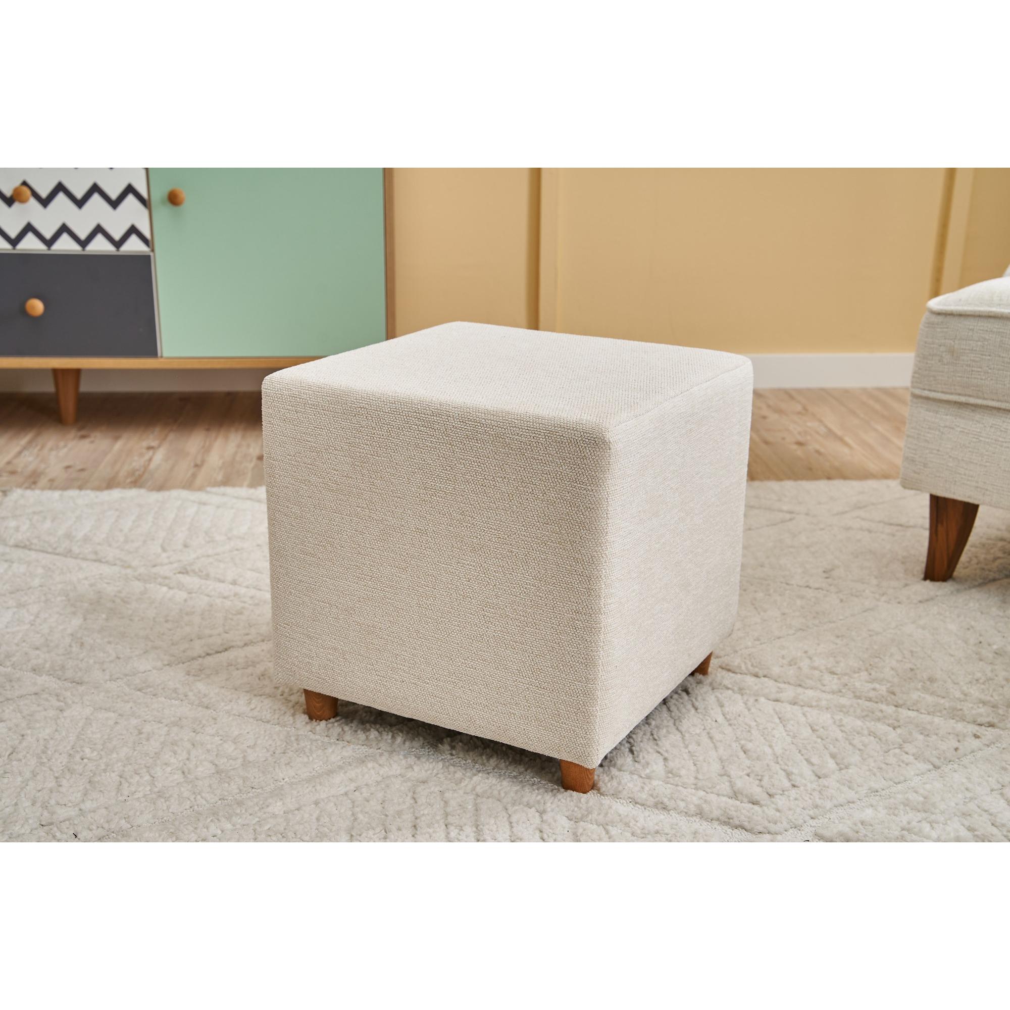 Thumbnail - Atelier del Sofa, Hocker + Pouf, Ranma