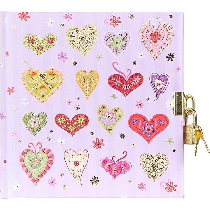 Turnowsky, Quaderni + Bloc notes, Tagebuch Sweet Beat