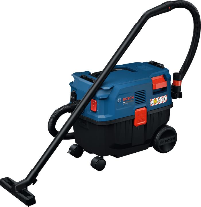 Image du produit Bosch Professional Bosch GAS12-25LS Allzwecksauger (Aspirateur eau et poussière)