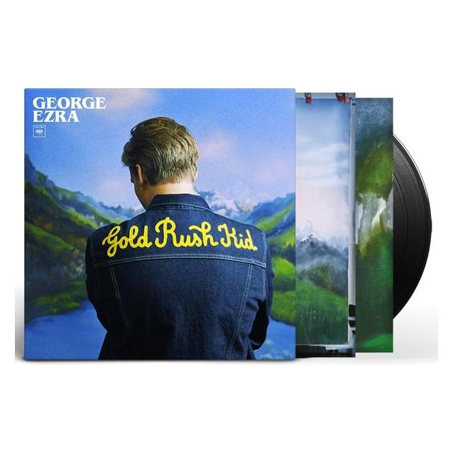 Columbia International Goudkoorts Kid, Vinyl