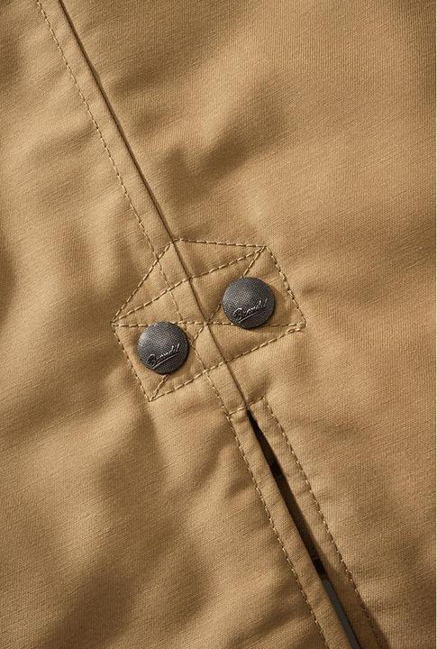 Image du produit Brandit Femmes Marsh Lake Parka Taille XS Couleur Chameau (XS)