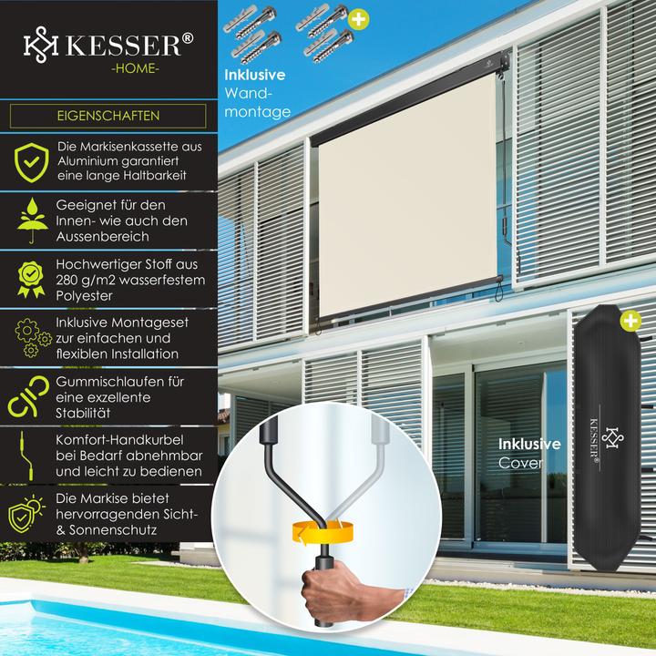 Produktbild Kesser Markise (2 m)