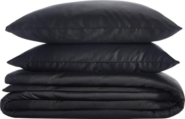Immagine prodotto Living Home Uni Satin 100 (Copripiumino, 200 x 210 cm)
