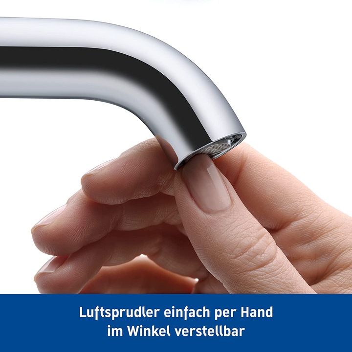 Productafbeelding Duravit Eéngreeps wastafelmengkraan C11040