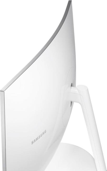 Actual product image Samsung C32h711 (2560 x 1440 pixels, 32")