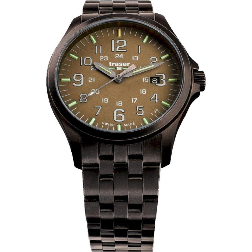 Traser, Armbanduhr, 108738