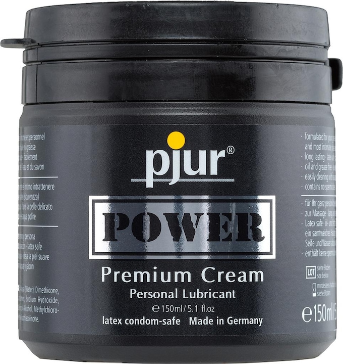 Produktbild Pjur Power Premium Cream (150 ml)