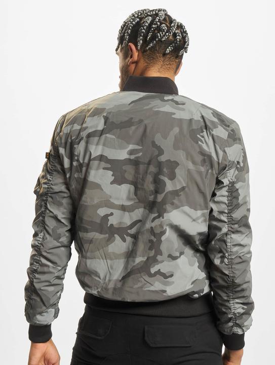 Image du produit Alpha Industries MA-1 VF 59 Reflective Camo Bomber Jacket (XXL)
