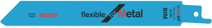Bosch Professional Zubehör Säbelsägeblatt S 922 AF
