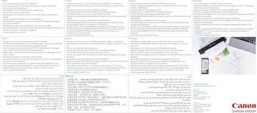 Produktbild Iris IRIScan Anywhere 6 WIFI Simplex 15PPM mit Akku mobiler Dokumentenscanner PDF OCR SW WinMac iOS (USB, WLAN)