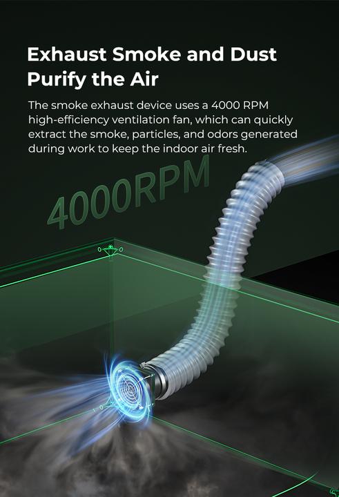 Produktbild Creality Protective Cover 2.0 for laser printer