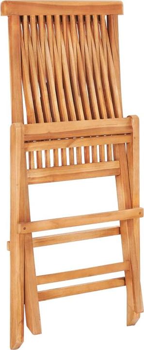 Produktbild vidaXL Bistroset (60 x 60 x 65 cm)