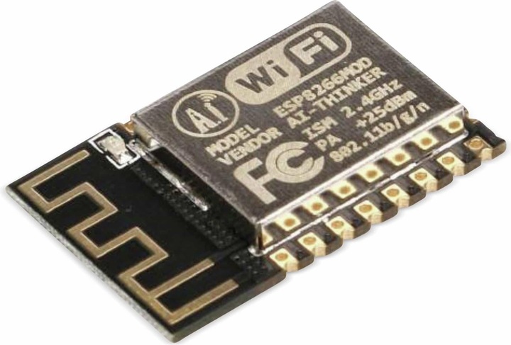 Actual product image Joy-it DEBO ESP8266-12F Developer Boards