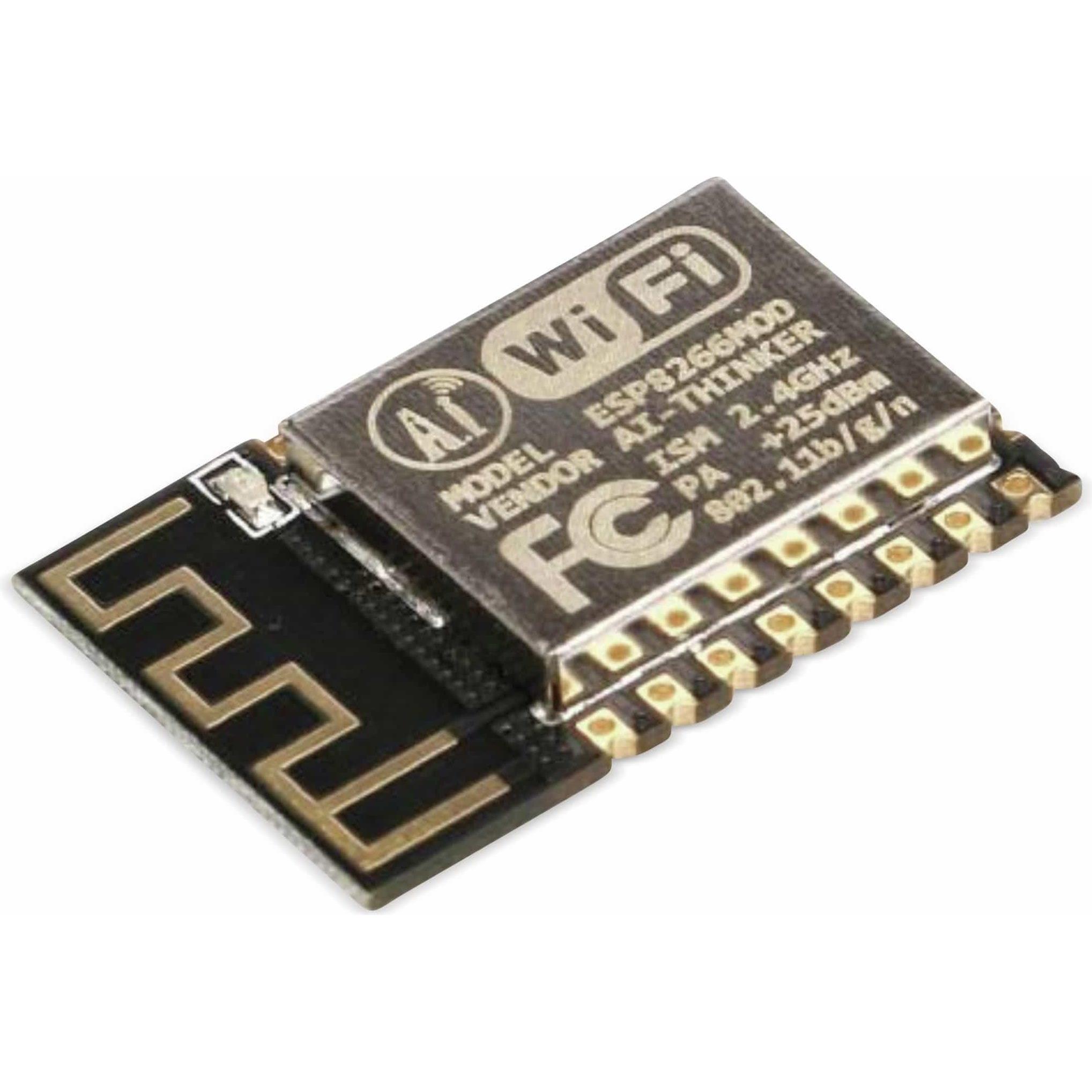 Joy-it DEBO ESP8266-12F Entwicklerboards, Entwicklungsboard + Kit
