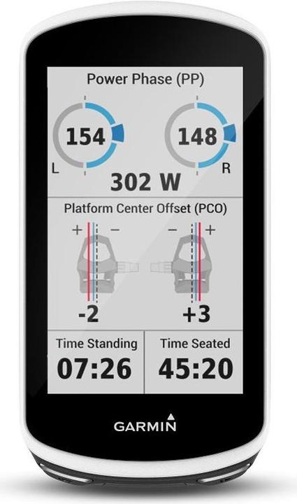 Garmin Edge 1030 Bundle + Topo Schweiz Pro (Europa, Topo Schweiz)