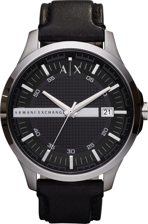 Armani Exchange Hampton (Analoguhr, 46 mm)